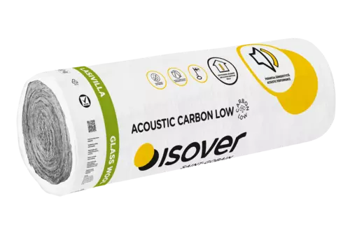 ISOVER ACOUSTIC Roll Carbon Low